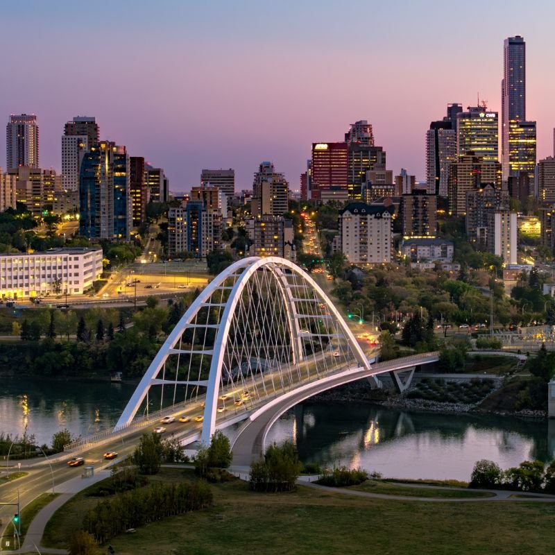 Edmonton, AB